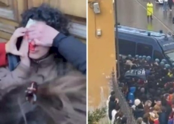 Continuare così è inaccettabile