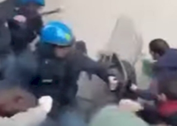 La repressione di Stato