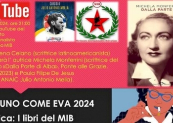 Un incontro online sulla scrittrice italo-cubana Alba De Cespedes