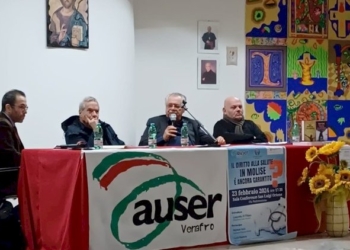 IL FALLIMENTO DELLO STATO NELLA SANITÀ MOLISANA