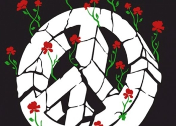 La pace e non la guerra, l’amore non l’odio