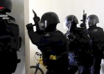 Duro colpo alla camorra