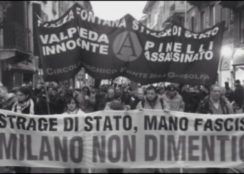 A proposito della morte della Balzarani