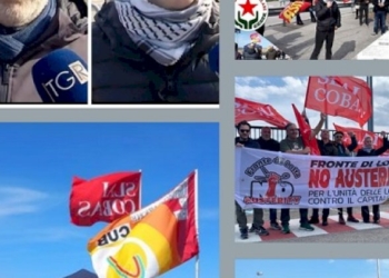 Solidarietà a Francesca e a tutte le donne oppresse – Video