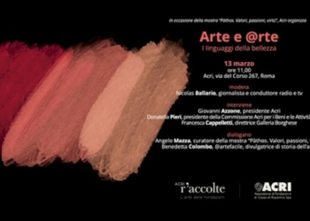 Arte e @rte – I linguaggi della bellezza