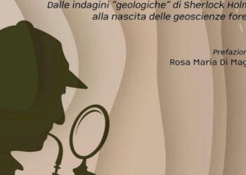 E’ sedimentario, mio caro Watson!, l’ultimo libro di Roberto Franco