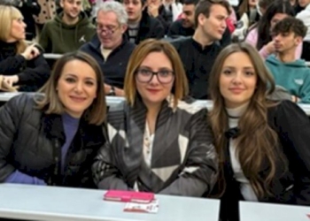 Angelica Fazari, vincitrice del premio Lea Garofalo: «Ho provato una grande emozione e soddisfazione»