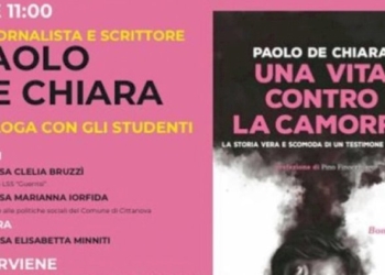 UNA VITA CONTRO LA CAMORRA in CALABRIA