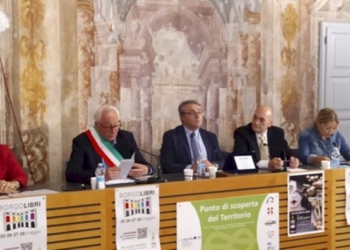 Al via la quarta edizione del Festival Letterario Borgolibri