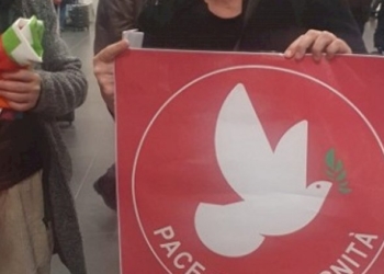 «Espulsa da Turchia perché solidale con il popolo curdo»