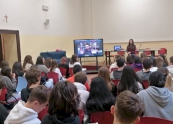 ‘Salvezza’: una graphic novel per raccontare la complessità del Mare Nostrum