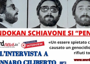 Sandokan, parla Ciliberto: «Un essere spietato che ha causato un genocidio con i rifiuti tossici»