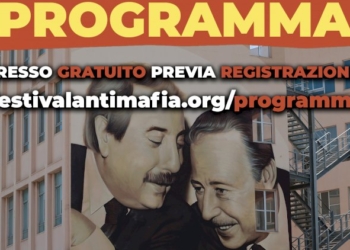 Al via la seconda edizione del festival internazionale dell’Antimafia
