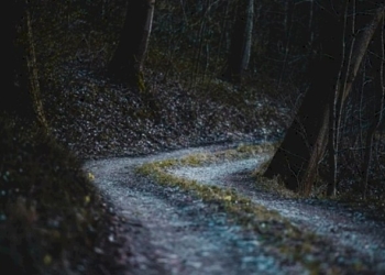 Nelle pieghe dell’oscurità troviamo pace