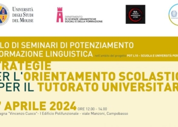 UNIMOL, il presidente dell’Accademia della Crusca arriva in Molise