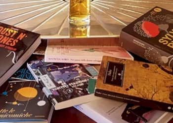 Il Book Party a “La Contea” che accende la speranza