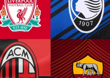 Atalanta e Roma: che bello il giovedì italiano