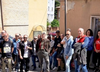 Una salutare giornata di lotta