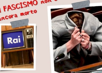 Il FASCISMO non è ancora morto
