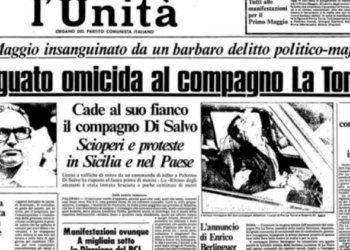 Messaggio del Presidente Mattarella per il 42° anniversario dell’uccisione di Pio La Torre e Rosario Di Salvo