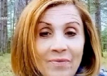 Milena Santirocco ritrovata a Castel Volturno (Caserta)