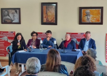 “L’informazione è resistere”