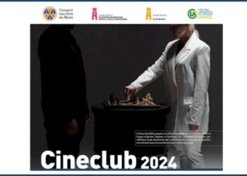 Torna il ciclo di seminari con proiezione di film in lingua originale