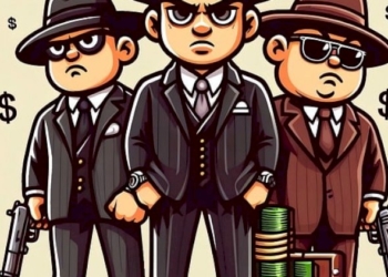 Mafia: una parola in bocca a cani e porci