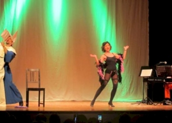 Alessandra De Pascalis ritorna con due divertentissime commedie