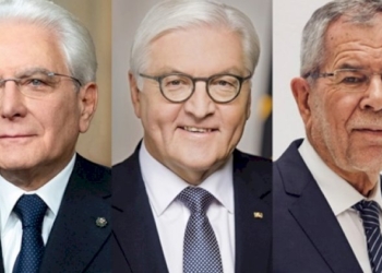 Dichiarazione congiunta sulle elezioni europee dei Presidenti Mattarella, Steinmeier, Van der Bellen