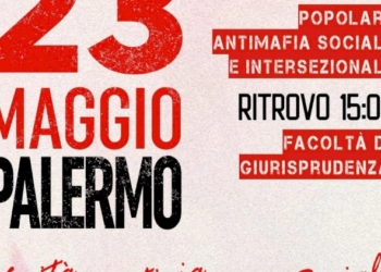 A distanza di 32 anni dalla strage di Capaci gli studenti e le studentesse tornano in piazza