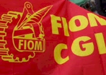 Lo sdegno della Fiom: «Non siamo stati informati»
