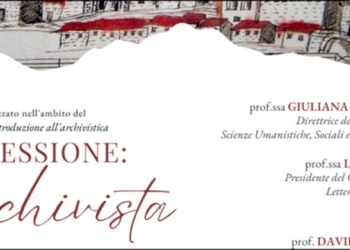 Seminario UNIMOL: Professione archivista