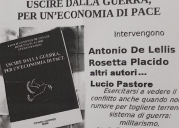 NO ALLA GUERRA, l’evento a Isernia