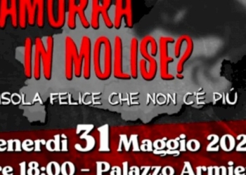 CAMORRA IN MOLISE?