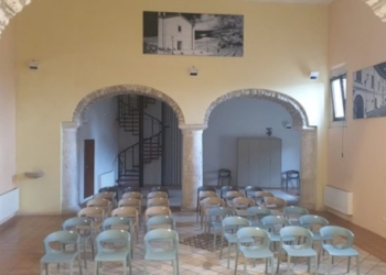 Completate le opere di restauro  della Chiesa sconsacrata di Santa Maria del Suffragio
