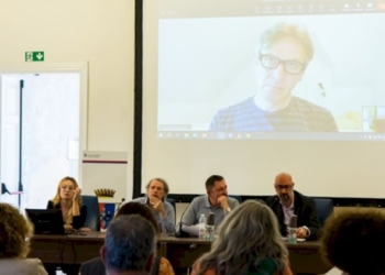 A Villa Altieri la Tavola rotonda OPEN MIND