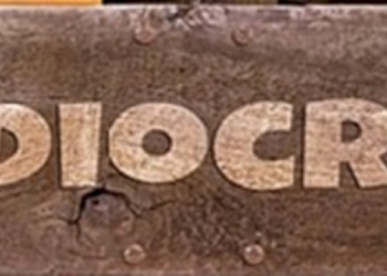 Il mediocre ha qualità modeste