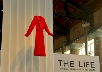 The Life – La longevità di Marina Abramović in un fantasma in 3D