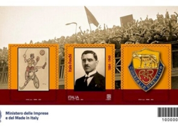 Chiediamo di bloccare subito la distribuzione del francobollo dedicato a Italo Foschi