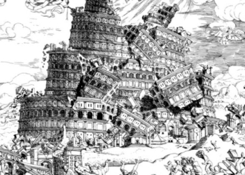 LA NUOVA TORRE DI BABELE CHE CONFONDE IL CUORE E LA MENTE 