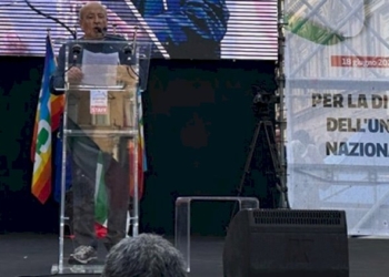 «È l’ora della più grande unità democratica a difesa della Costituzione antifascista»