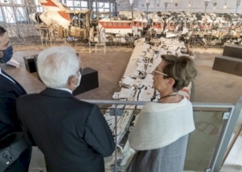 44° anniversario della strage di Ustica. Dichiarazione del Presidente Mattarella