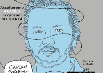 Festa per la liberazione di Julian Assange
