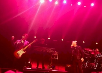 Simple Minds: due amici per la pelle alla conquista dell’Italia