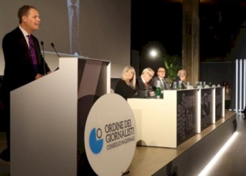 BARTOLI, GIORNALISMO DI INCHIESTA È FONDAMENTO DELLA PROFESSIONE