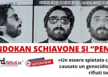 Schiavone torna al 41 bis: in troppi avevano cantato vittoria