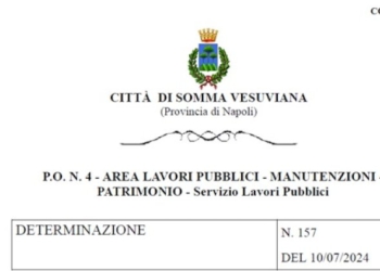 A Somma Vesuviana l’Antimafia blocca l’appalto della scuola