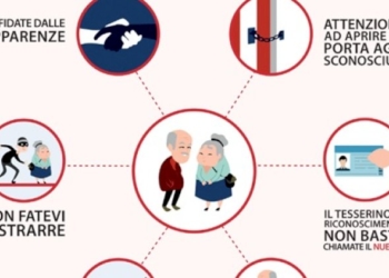 Contro le truffe agli anziani