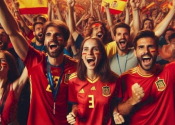La Spagna sul tetto d’Europa